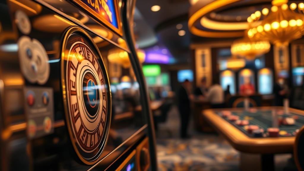 เพย์เทเบิลสล็อต ตัวคูณต่อเนื่อง