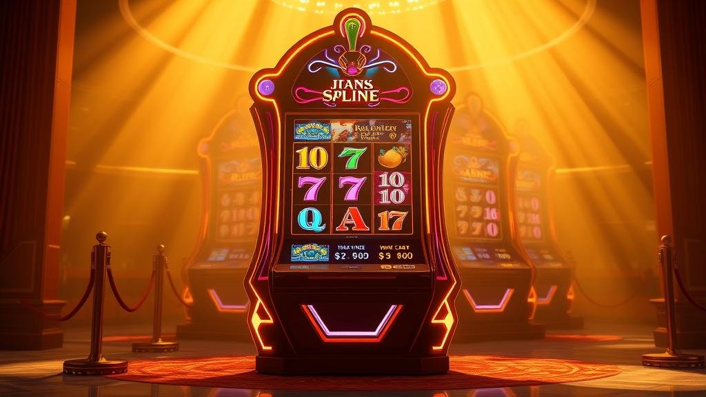 การบริหารงบประมาณและเลือกเกมสล็อต