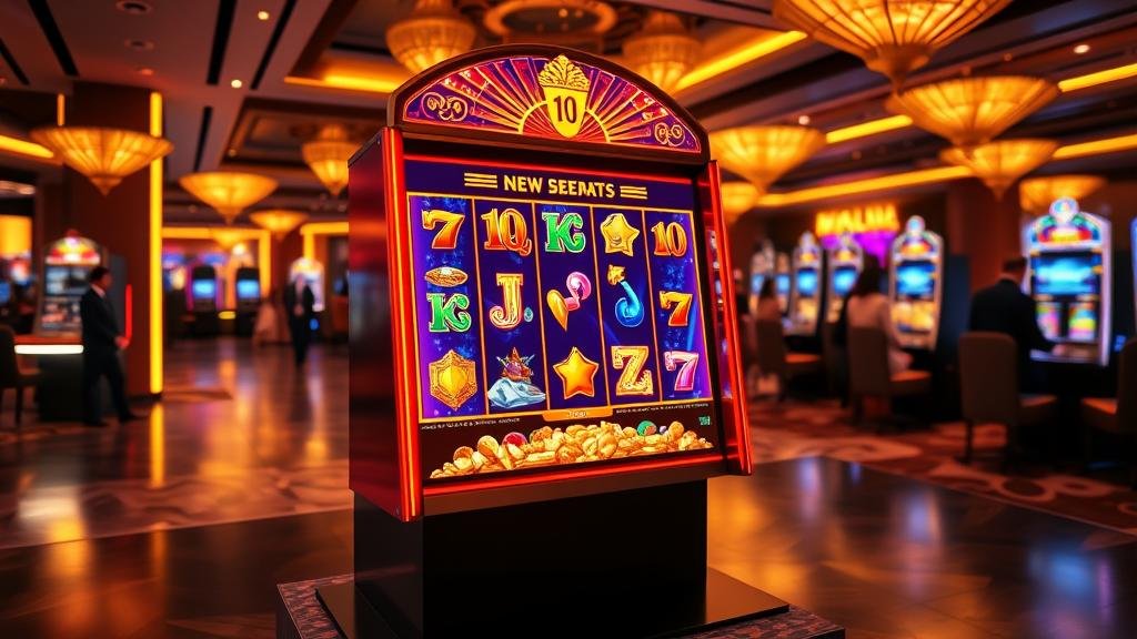 สัญลักษณ์ตัวคูณพิเศษในสล็อตออนไลน์