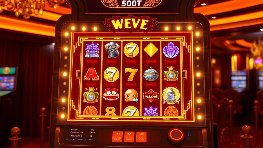 ไขเคล็ดลับสล็อตมาใหม่: อ่านเพย์ไลน์, เช็คเพย์เทเบิล, สแกนตัวคูณให้แตกบ่อย