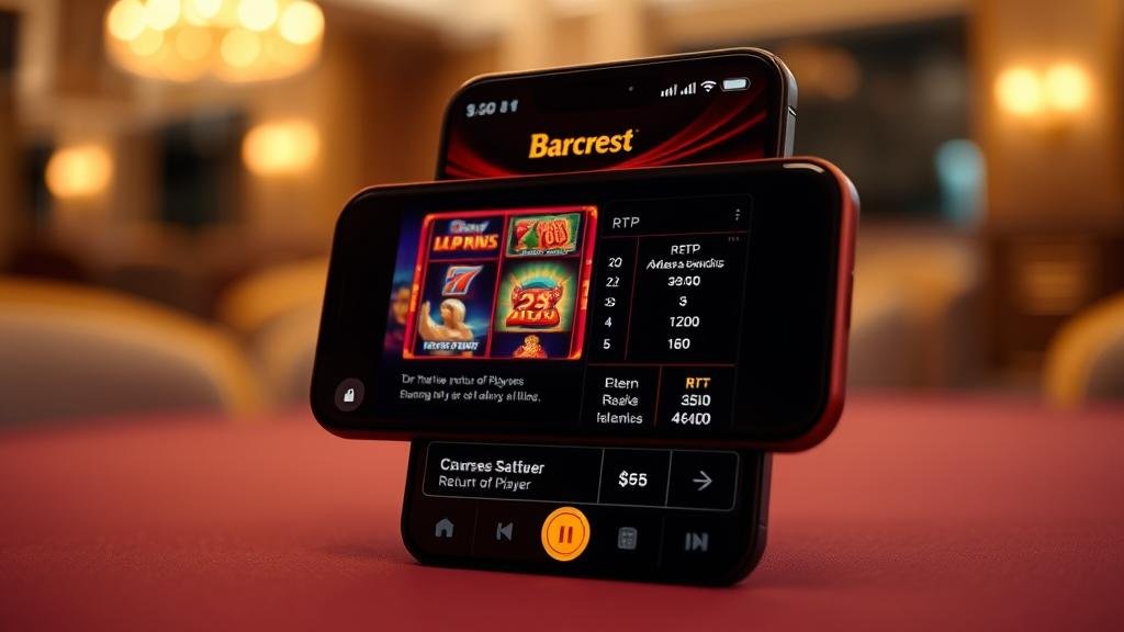 ภาพประกอบแสดง Paylines และรูปแบบการชนะในเกมสล็อต