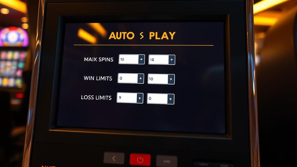 ธีมสล็อตหลากหลายและการตั้งค่าออโต้