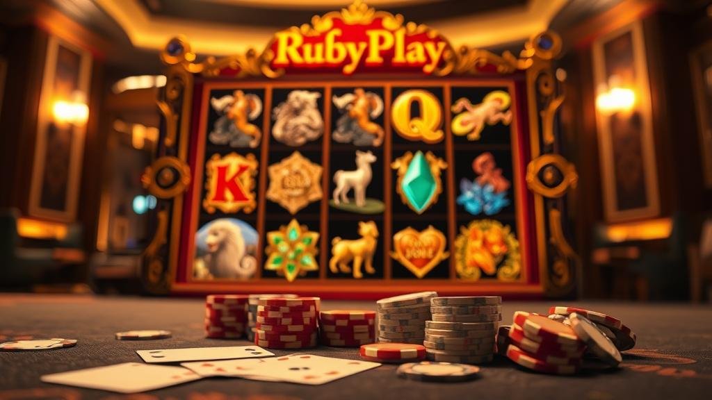 สัญลักษณ์ลึกลับในเกมสล็อต