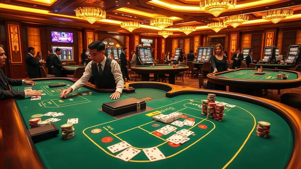 เกมสล็อตสุดล้ำจาก TrueLab พร้อมฟีเจอร์พิเศษ