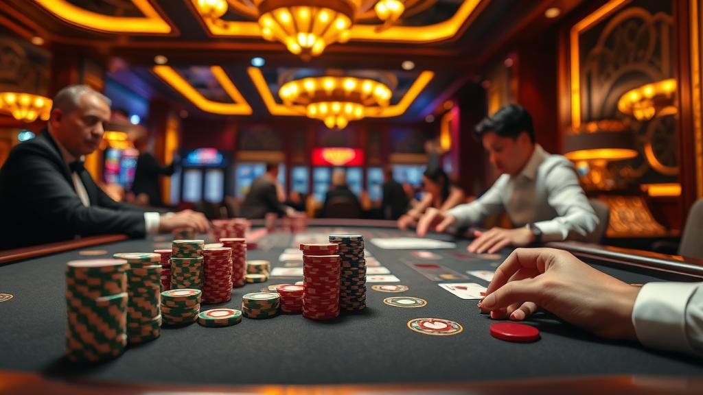 ตารางการจ่ายรางวัล (Paytable) ของสล็อต BGaming