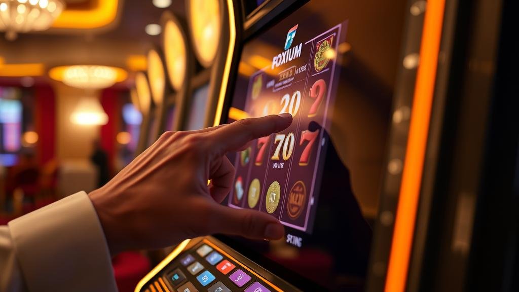 การทำงานของสัญลักษณ์ Wild สุ่มย้าย ในสล็อต