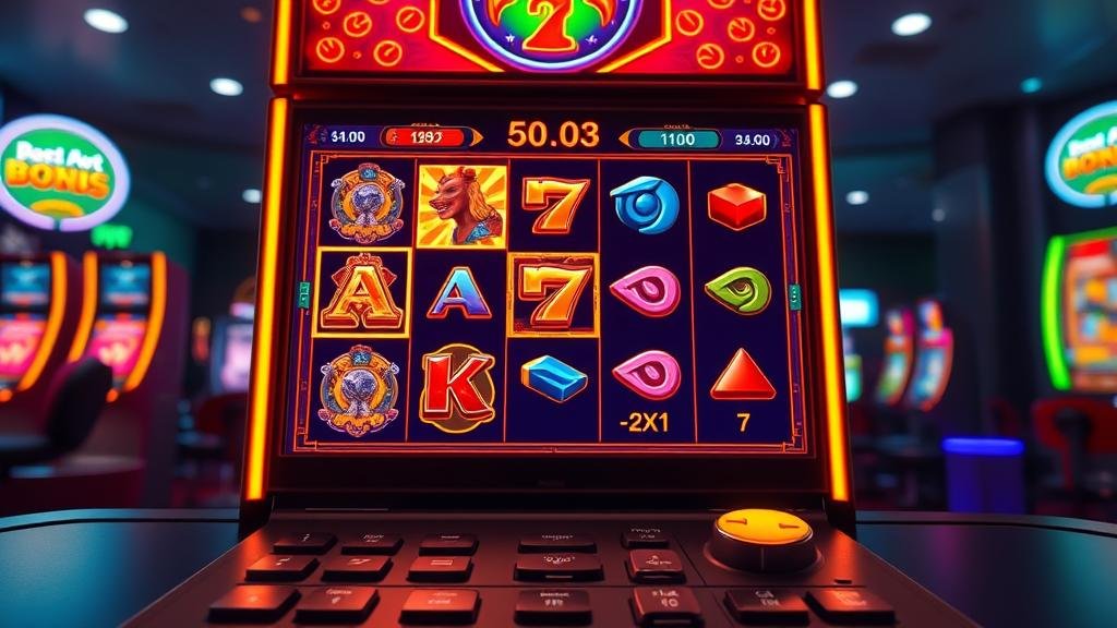 กลไก Tumbling Reels และ Respin ในเกมสล็อต