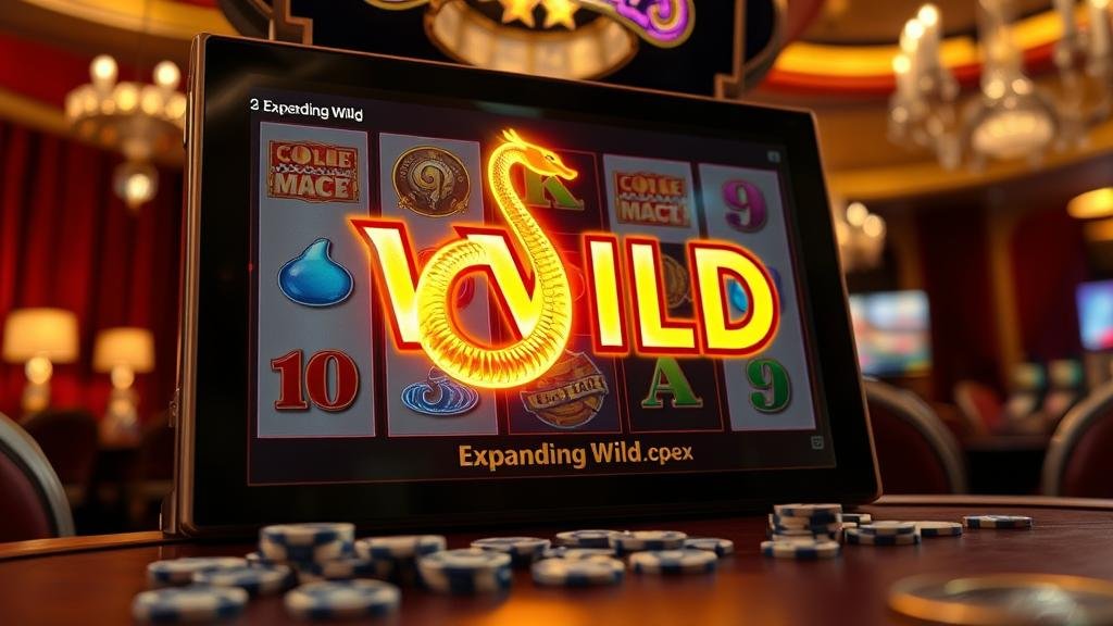 การปรับเบทและซื้อสปินในเกมสล็อต