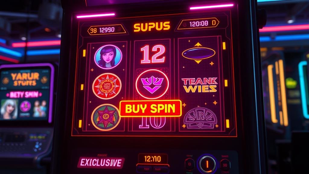 การซื้อสปินสล็อตผ่านมือถือ