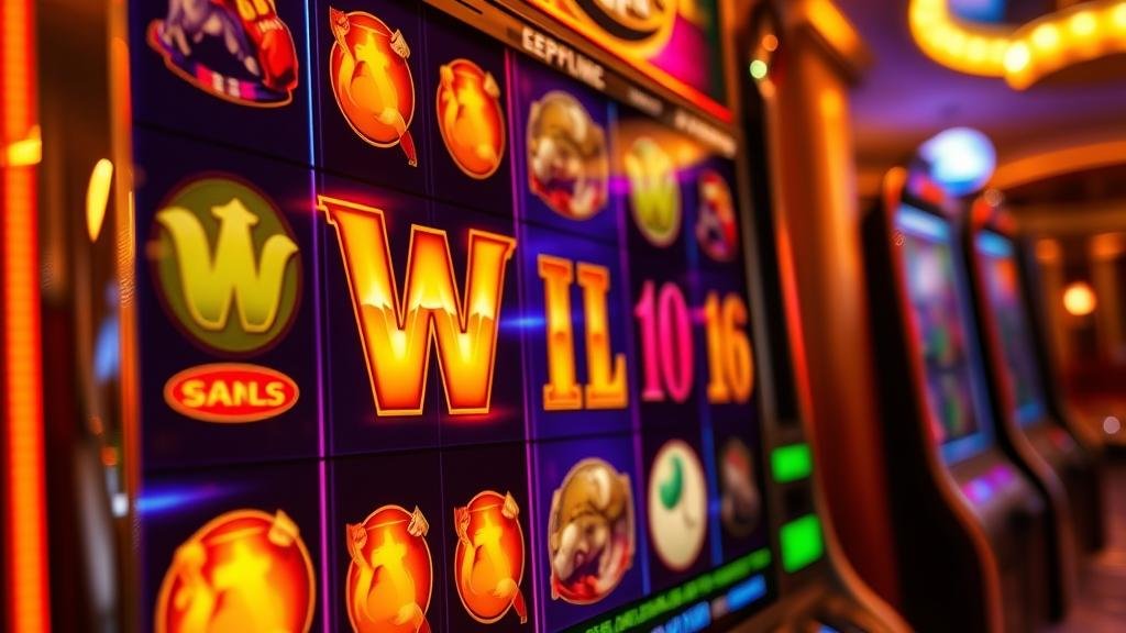 รวมเกมสล็อตยอดนิยมจากค่ายดัง