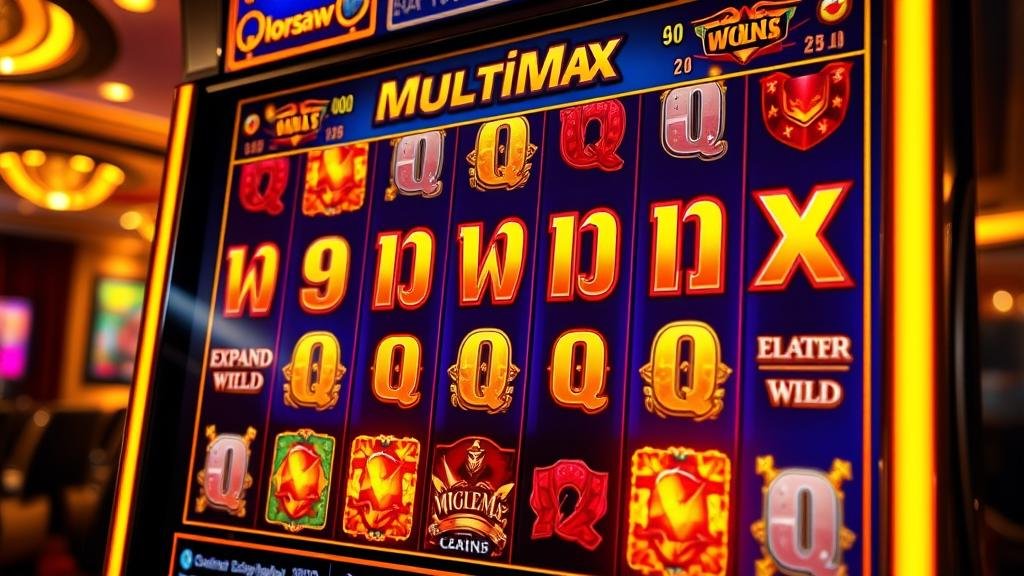 ตารางจ่ายสล็อตและ RTP