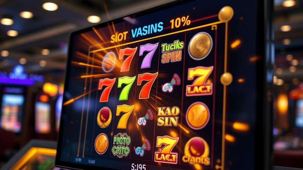 กลไกพิเศษในเกมสล็อต Quickspin