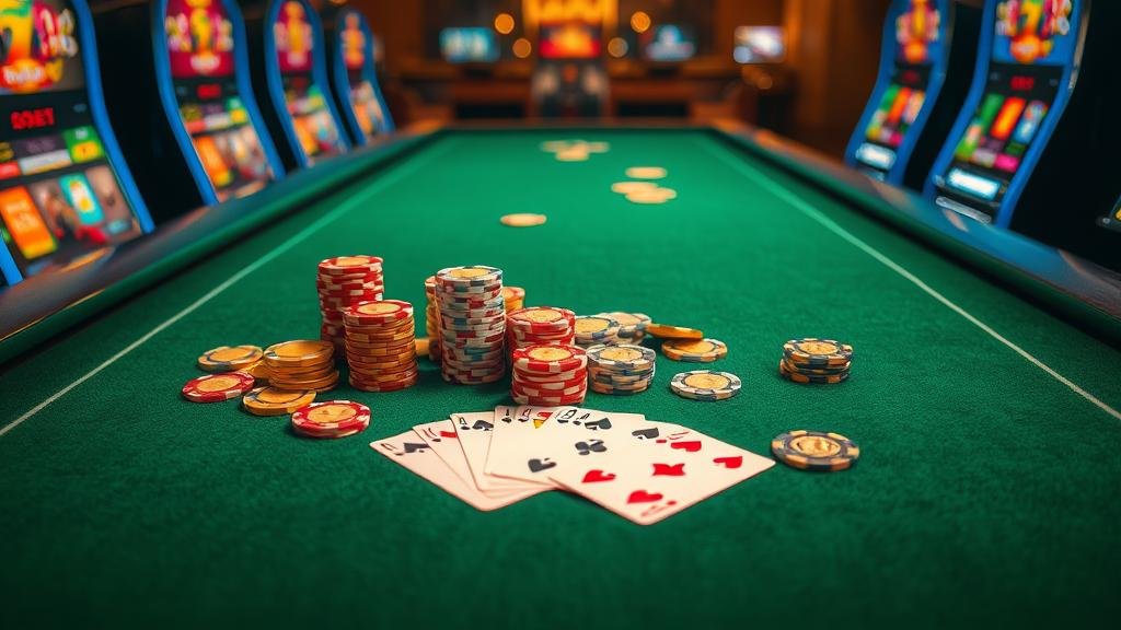 การปรับเบทสล็อตออนไลน์