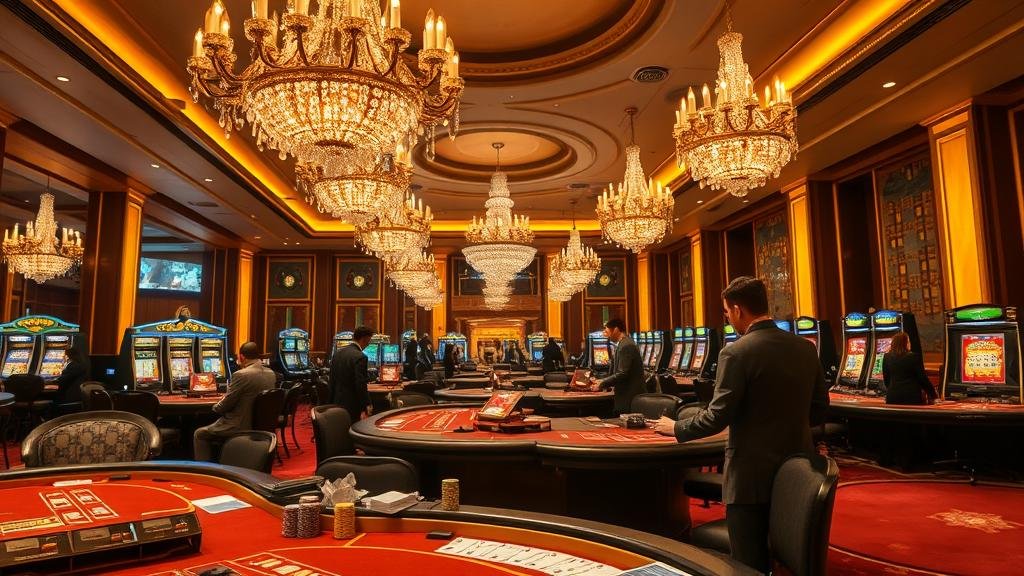 ธีมเกมสล็อตออนไลน์หลากหลาย