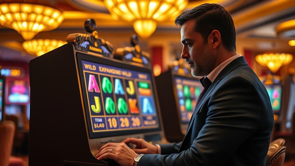 คู่มือสล็อต ทำกำไรสำหรับมืออาชีพ 913 - Complete Guide