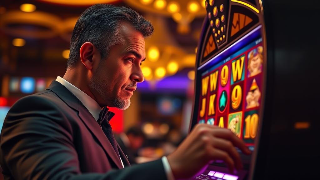 สล็อตแบบ Megaways พร้อมโอกาสชนะมากมาย