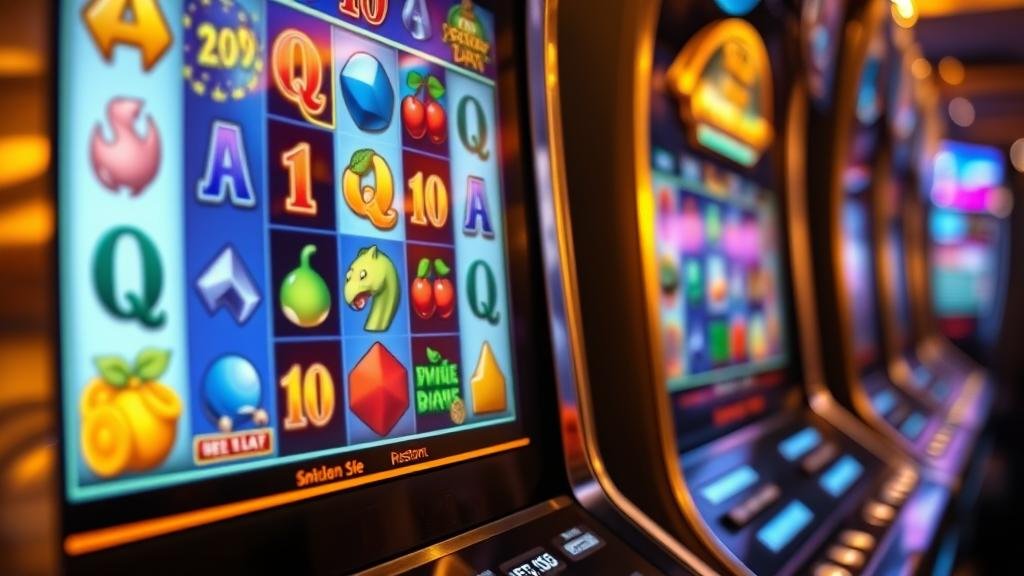 กราฟเปรียบเทียบ RTP และความผันผวนของสล็อตค่ายดัง