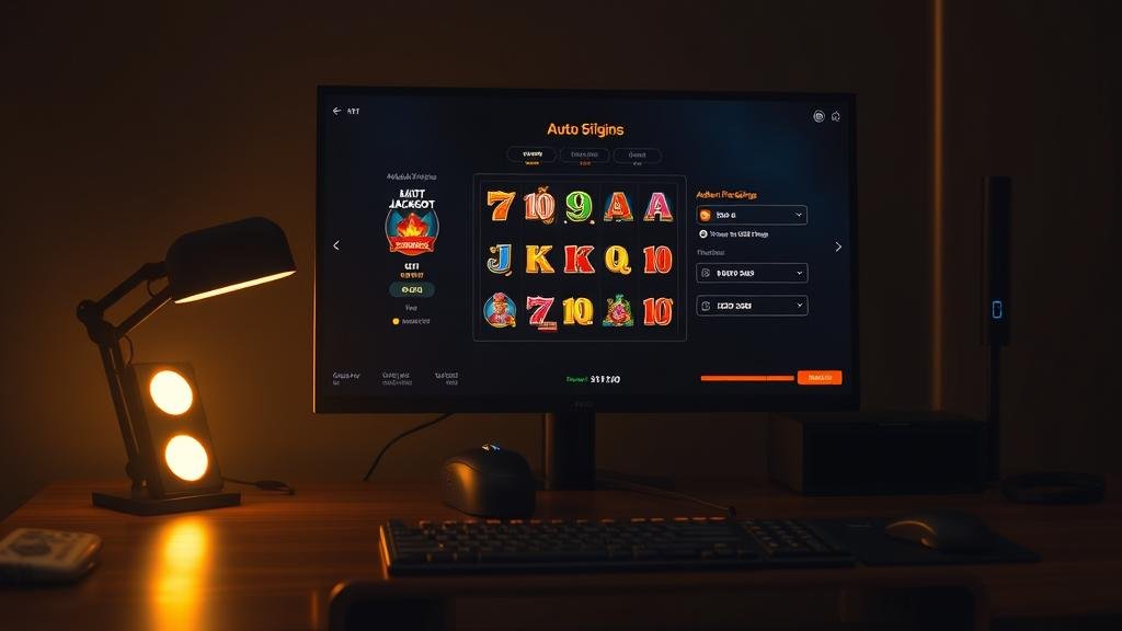 กลไกเมกะเวย์ในเกมสล็อต