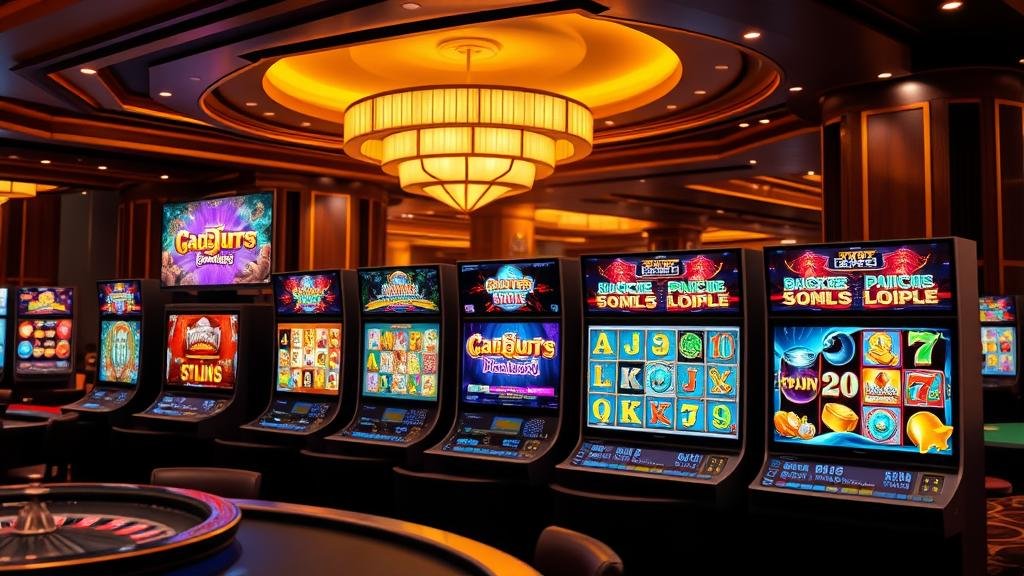 การทำงานของสล็อตแบบ 243 Ways