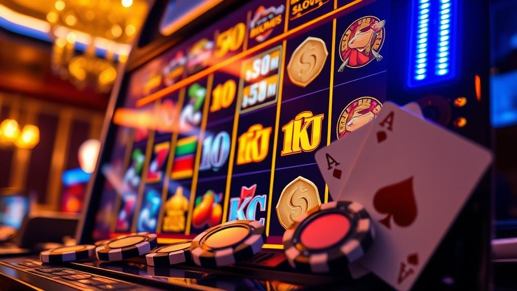 ฟีเจอร์ซื้อสปิน (Feature Buy) ในสล็อต Nolimit City