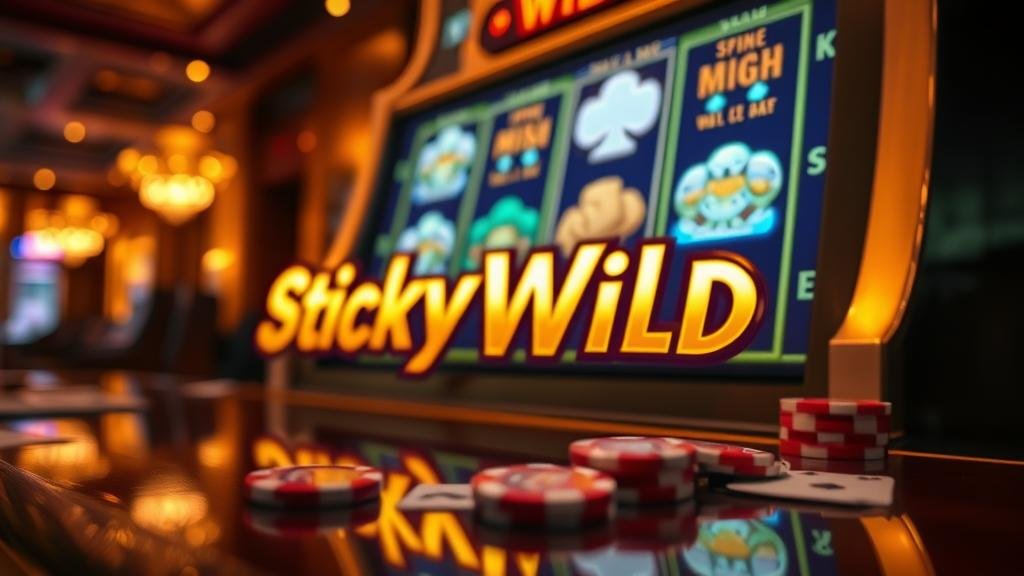 กลไกสล็อตขั้นสูง เช่น PayAnyWay และ Walking Wilds