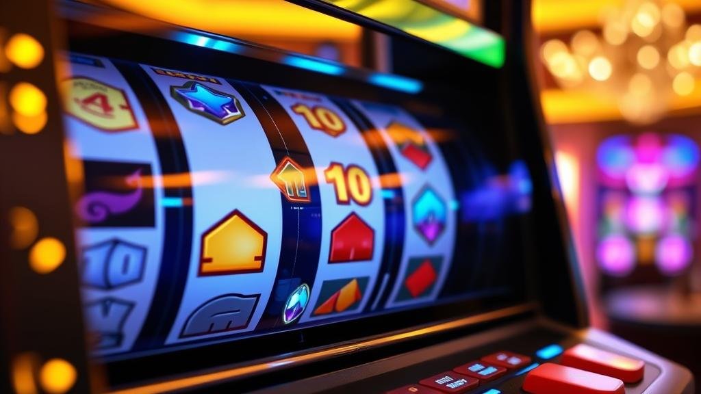 การปรับเบทสล็อตออนไลน์