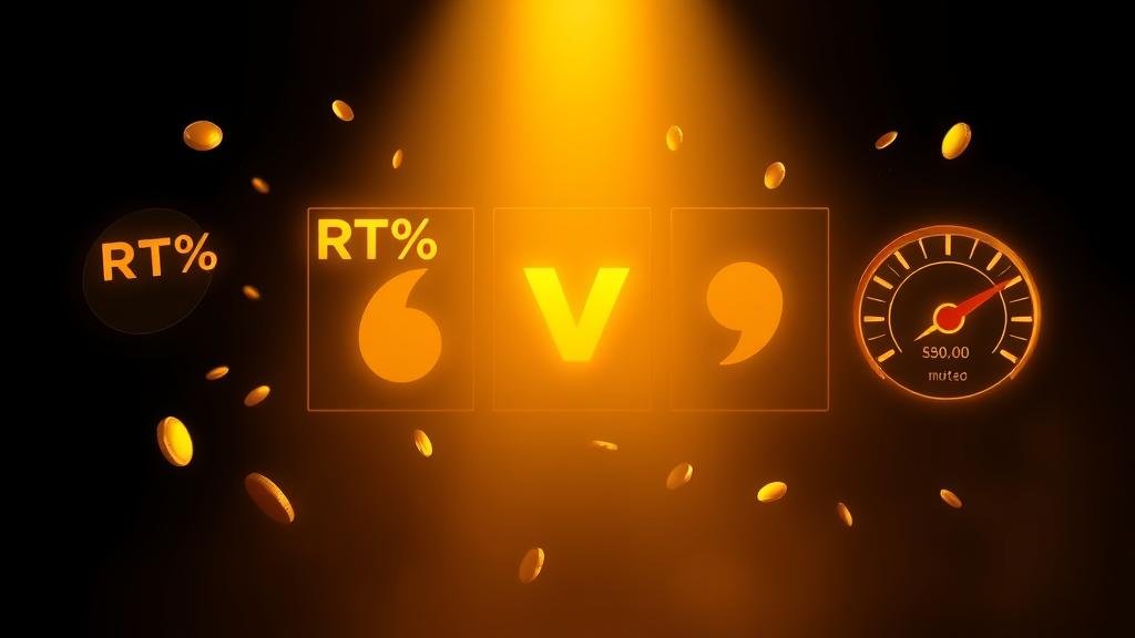 รวมเกมสล็อตยอดนิยมจากค่ายดัง