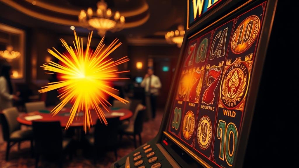 สูตรลับปรับเบทสล็อตค่าย BTG: เทคนิค ExpandingWild เพิ่มโอกาสชนะสูง โอกาสชนะมั...