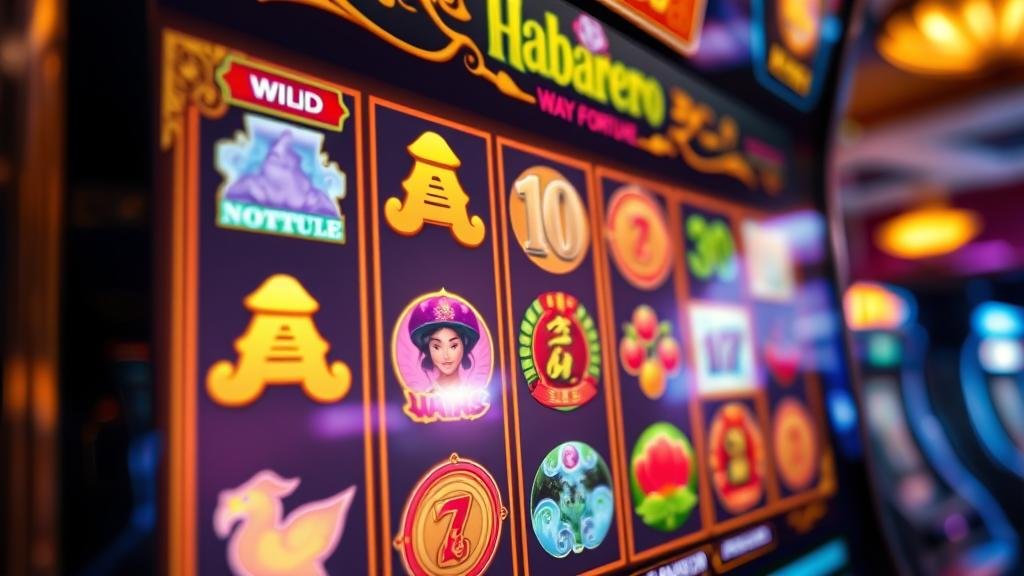 กลไก ScatterPays ในเกมสล็อต