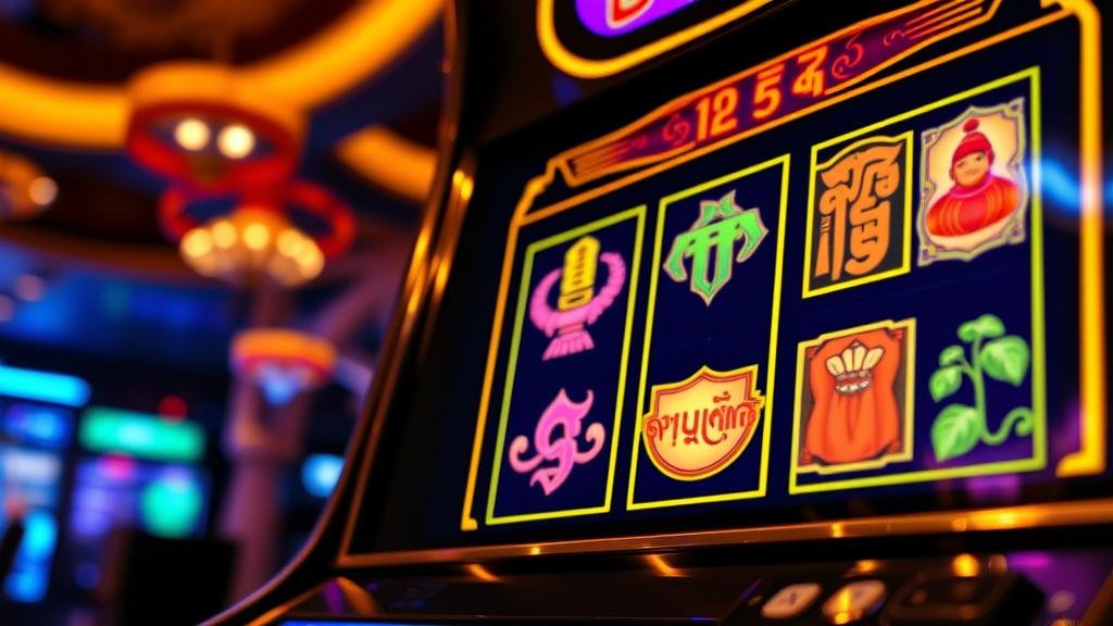 เกมสล็อต Nolimit City ที่มีฟีเจอร์พิเศษ