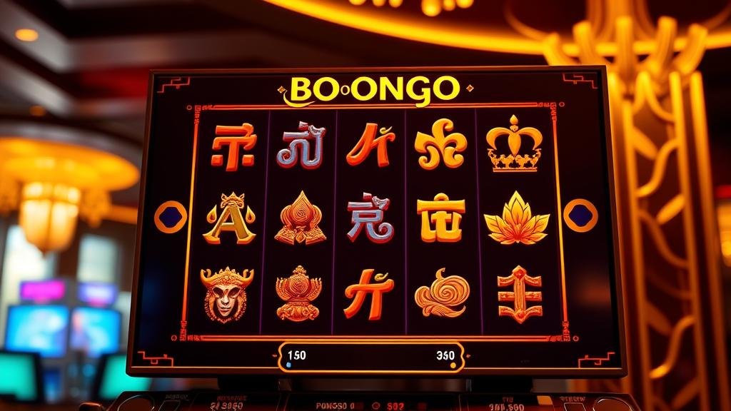 กลไกการจ่ายรางวัลสล็อตแบบต่างๆ