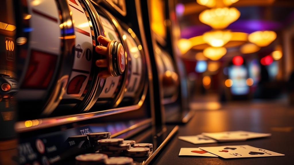 เกมสล็อตธีมเหมืองที่มีฟีเจอร์พิเศษ