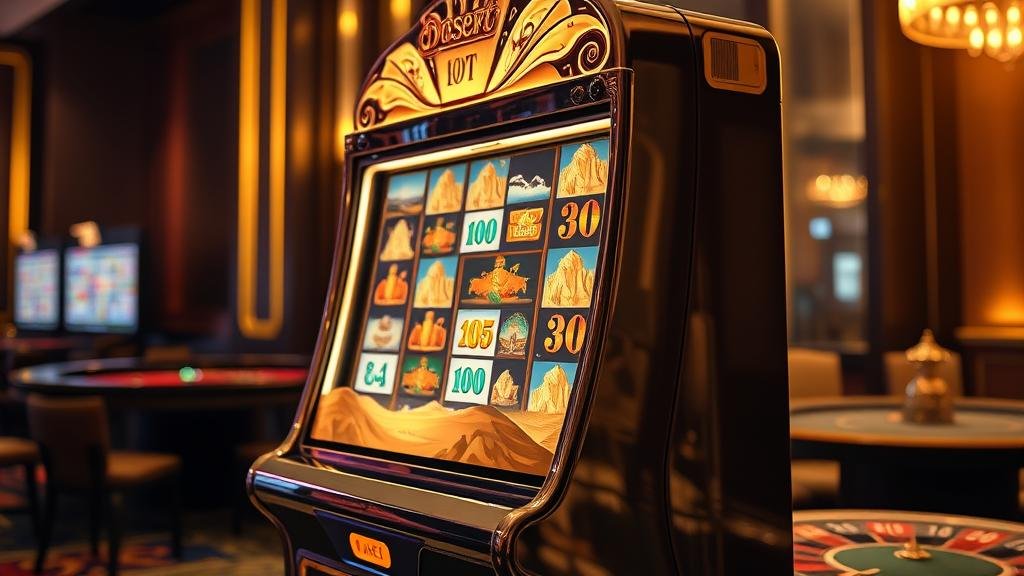 รวมเกมสล็อตจากค่ายดัง