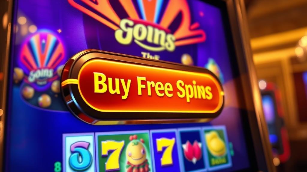 การปรับตั้งค่าและการหมุนสล็อต