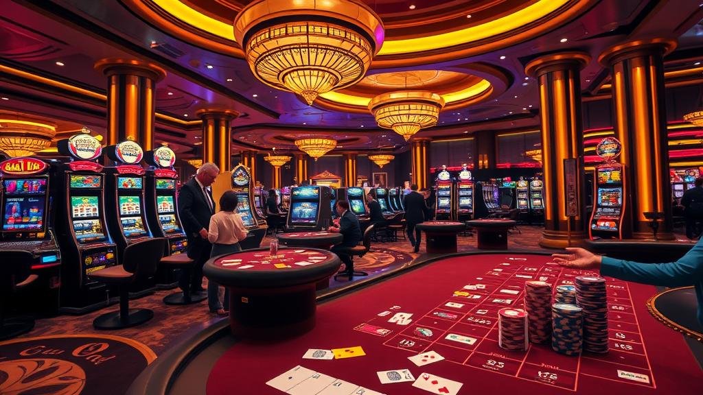 เปิดขุมทรัพย์เกมสล็อต: เลือกสล็อต Kalamba, Merkur, WMS, Spinomenal ให้ปัง!