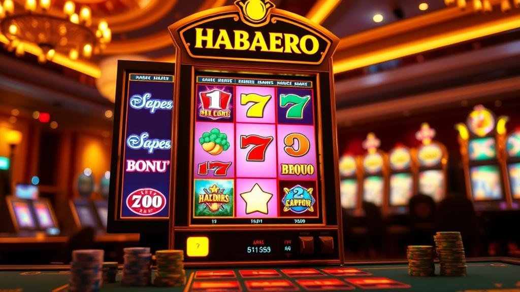 คู่มือเลือกสล็อต Habanero: ปรับเบทโฟกัส ทิเบต เล่นง่าย แจ็กพอตแตกไว
