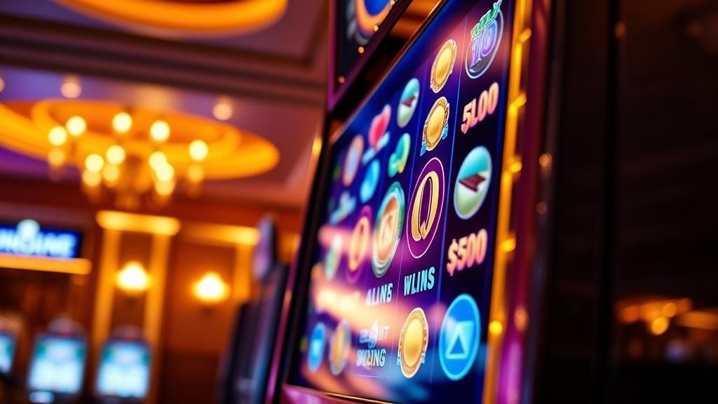 เกมสล็อต JILI แตกบ่อยและ Gamomat RTP กลาง