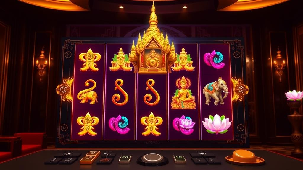 สล็อตแพนด้าพร้อมฟีเจอร์โบนัส