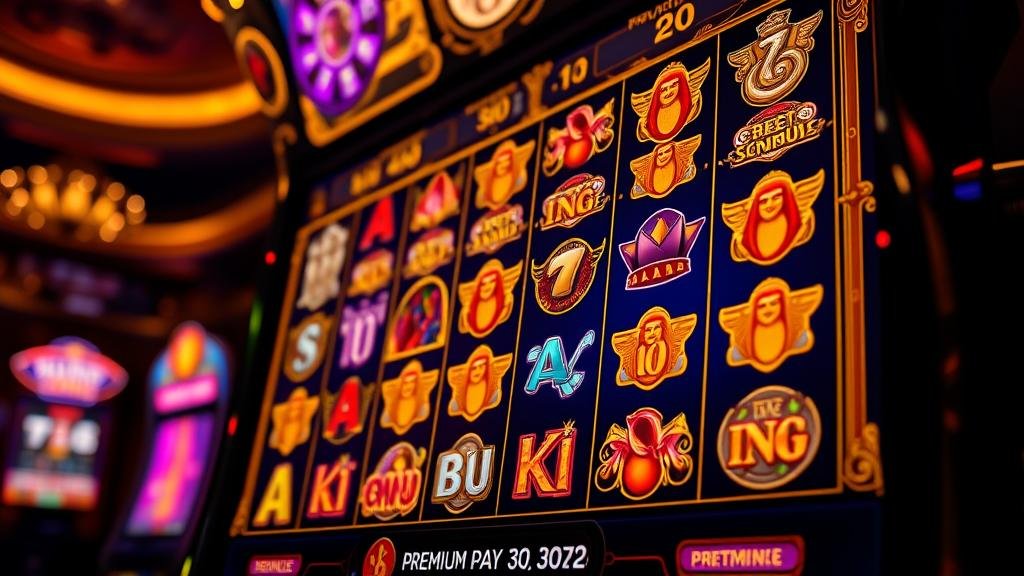 การซื้อฟรีสปินในเกมสล็อตออนไลน์