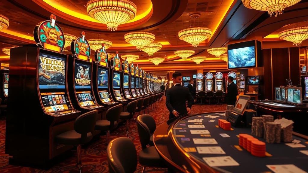 การจัดการงบประมาณและตั้งค่าสล็อตออนไลน์