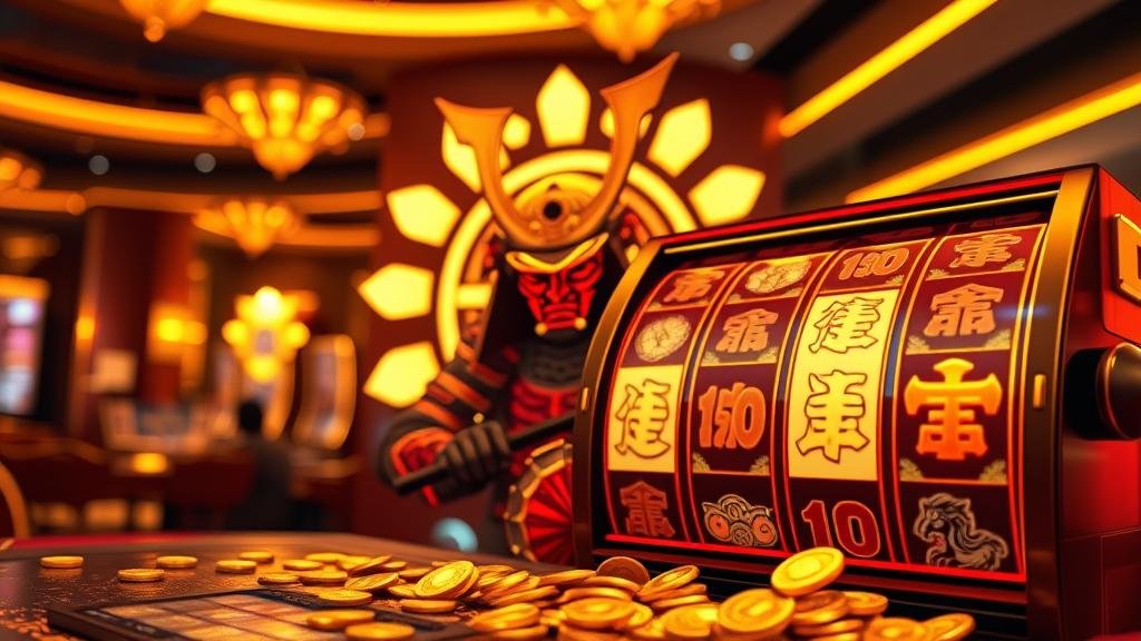 ความหลากหลายของธีมเกมสล็อต: เอเชีย, คริสต์มาส, อียิปต์