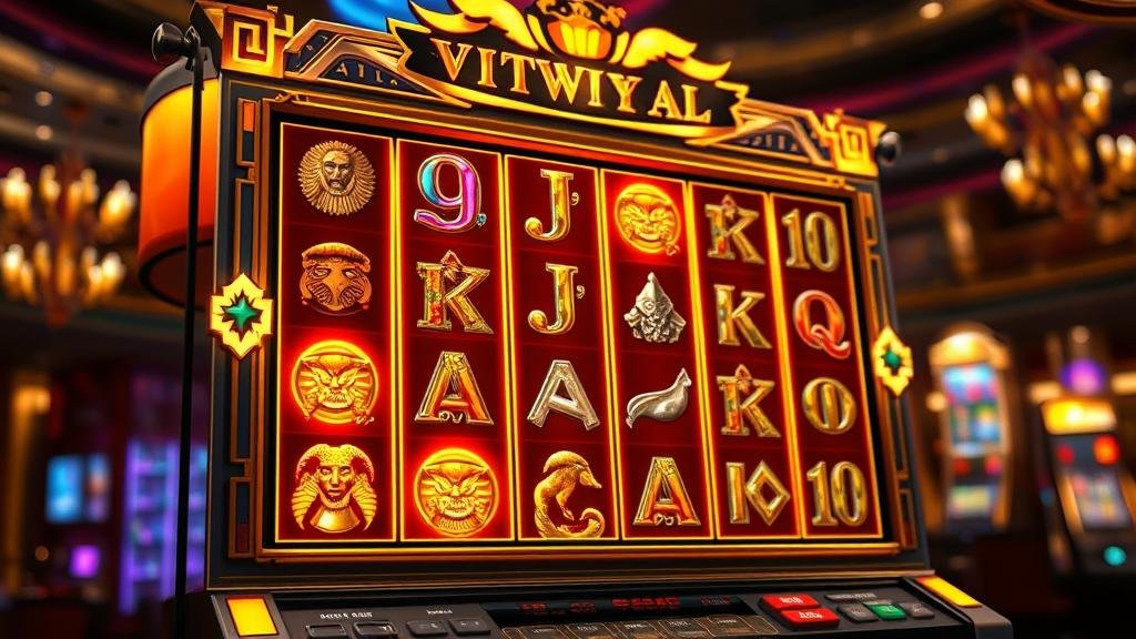 หน้าจอเกมสล็อต Yggdrasil กรีก พร้อมฟีเจอร์ Turbo Spin