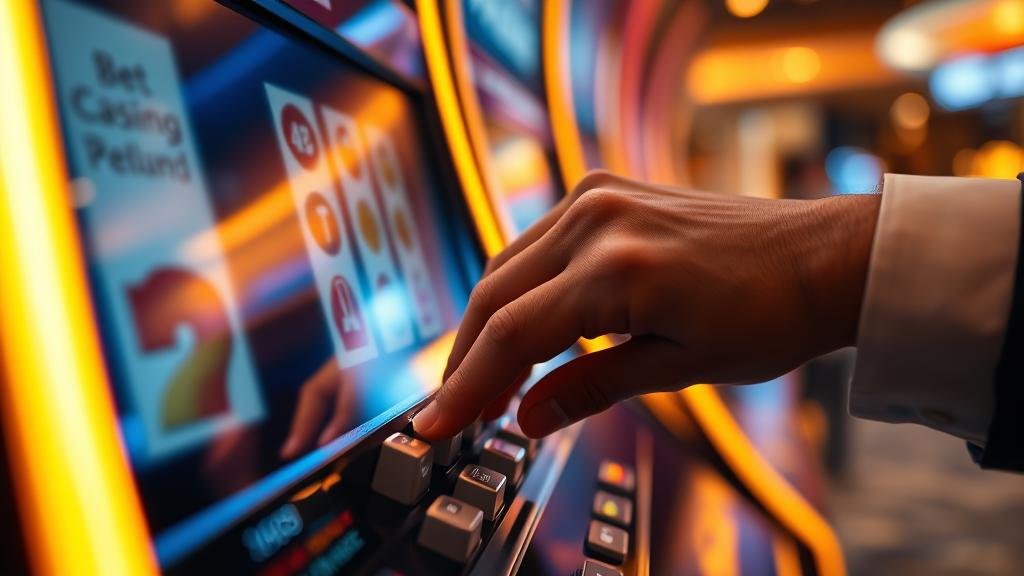 สล็อตธีมของหวาน เข้าโบนัสไว