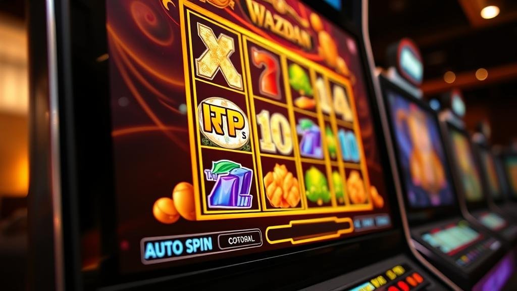 หน้าจอเกมสล็อต Kalamba Games พร้อมฟีเจอร์ Hyper Bonus