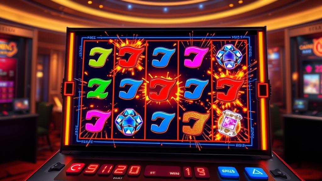 ธีมสล็อตหลากหลาย: ของหวาน, ซามูไร, อวกาศ