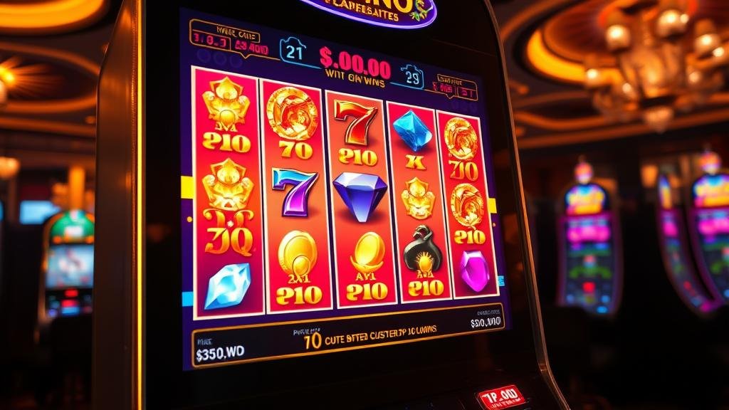 ทดลองเล่นสล็อตบนแท็บเล็ต