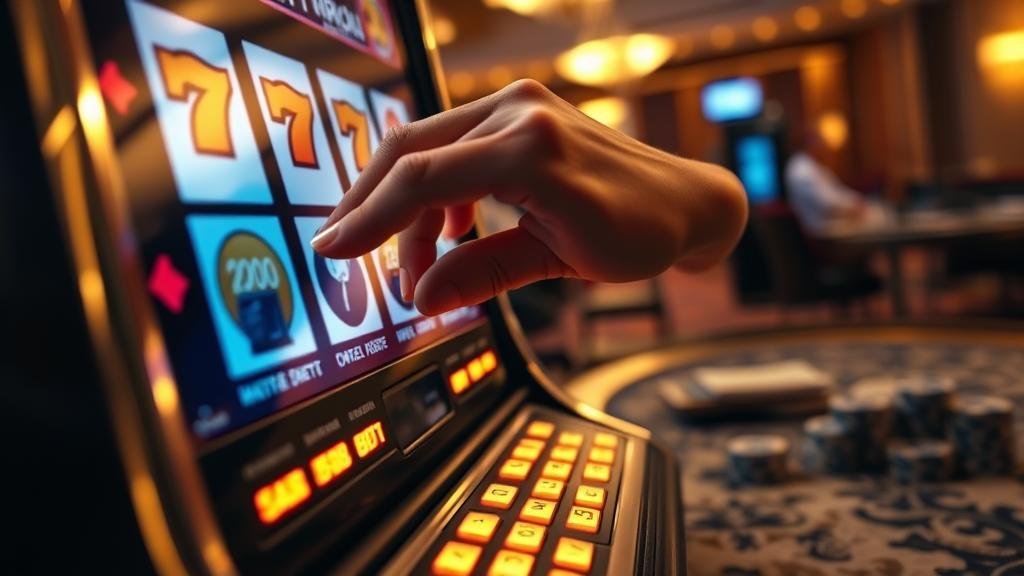 รวมเทคนิคเล่นสล็อตค่ายดัง: เช็ค RTP, ปรับเบท, เลือกค่ายให้ทุนต่ำ แตกง่าย