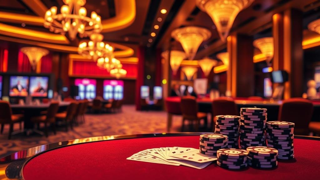 การตั้งค่าออโต้สล็อตบนเดสก์ท็อป