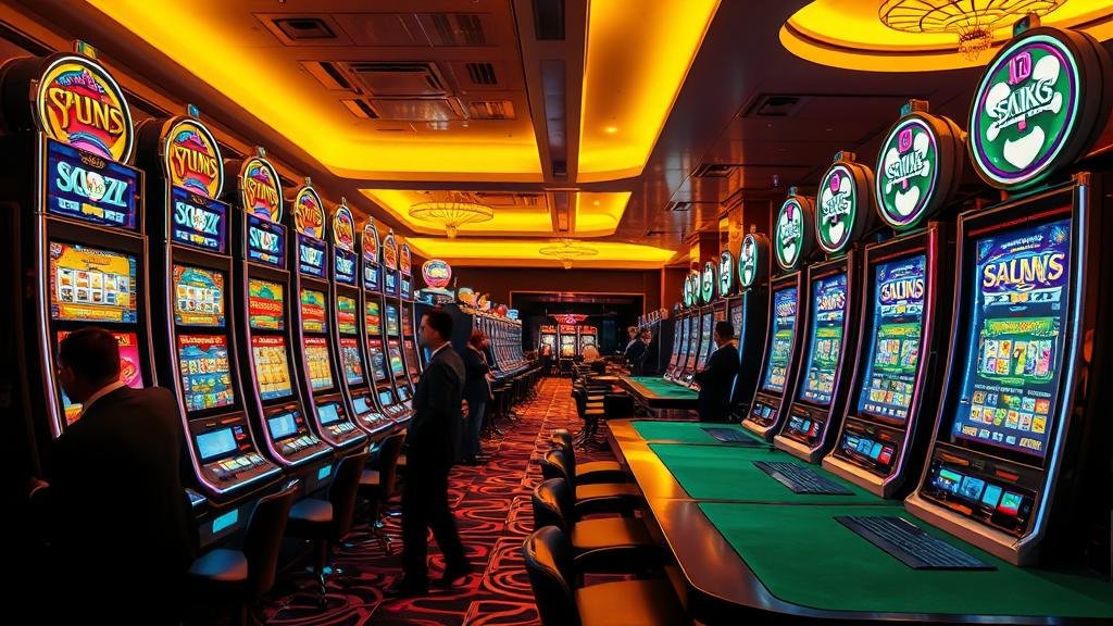 เกมสล็อต Stakelogic พร้อมฟีเจอร์พิเศษ