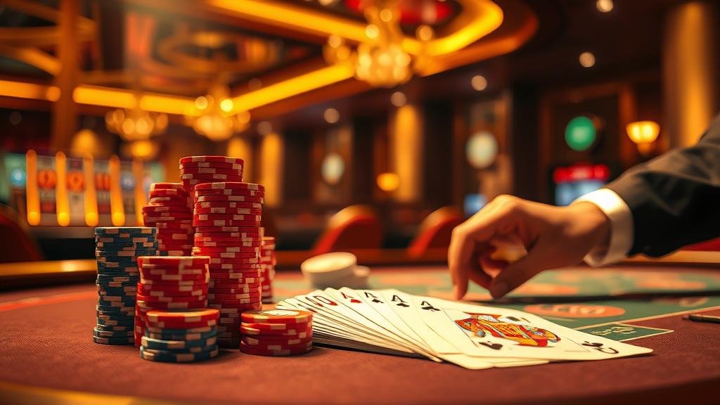 ผู้ชนะรางวัลใหญ่สล็อตออนไลน์